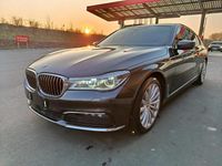 Gebraucht BMW 740 320 PS (235 kW) 2019 Grau Limousine