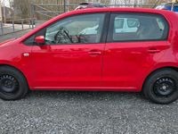 Gebraucht VW up! 60 PS (44 kW) 2014 Rot Kleinwagen