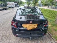 Gebraucht Fiat Tipo 131 PS (96 kW) 2025 Schwarz Limousine