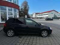 Gebraucht VW Golf V 105 PS (77 kW) 2007 Schwarz Kombi