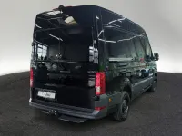 Neu VW Crafter 140 PS (102 kW) 2026 Schwarz Van