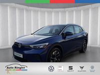 Gebraucht VW ID.4 Pro Performance 150 kW (204 PS) 2023 Blau SUV