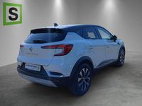 Gebraucht Renault Captur Techno 140 PS (102 kW) 2023 Weiß SUV