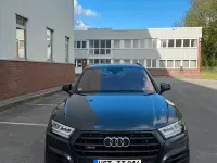 Gebraucht Audi SQ5 347 PS (255 kW) 2020 Grau SUV