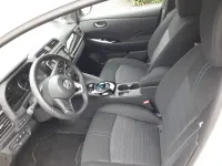 Gebraucht Nissan Leaf N-Connecta 160 kW (218 PS) 2023 Weiß Kleinwagen