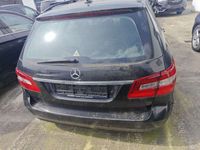 gebraucht Mercedes E220 T CDI DPF BlueEFFICIENCY Automatik