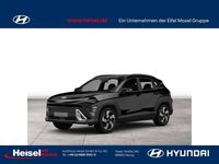 Gebraucht Hyundai Kona Trend 120 PS (88 kW) 2023 Schwarz SUV