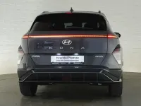 Gebraucht Hyundai Kona N Line 160 kW (218 PS) 2025 Ecotronic grey SUV
