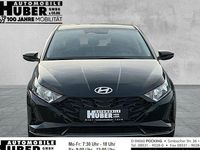 Gebraucht Hyundai i20 Trend 100 PS (73 kW) 2024 Schwarz Limousine