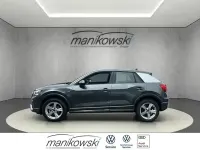 Używany Audi Q2 S-Line 110 KM (80 kW) 2025 Szary SUV