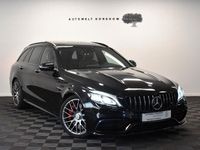 Gebraucht Mercedes C63S AMG AMG 510 PS (375 kW) 2019 Obsidianschwarz Kombi