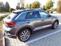 gebraucht VW T-Roc T-Roc2.0 TSI 4Motion DSG Sport