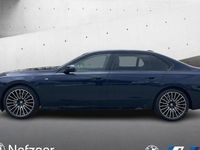 Gebraucht BMW 740 Shadowline 299 PS (219 kW) 2025 Blau Limousine
