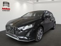 Neu Hyundai i20 101 PS (74 kW) 2025 Schwarz Kleinwagen