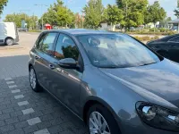 Gebraucht VW Golf VI 80 PS (58 kW) 2009 Grau Limousine