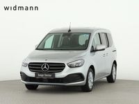 Gebraucht Mercedes T180 Progressive 116 PS (85 kW) 2022 Silber Van / Kleinbus