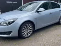 Gebraucht Opel Insignia Edition 170 PS (125 kW) 2016 Limousine
