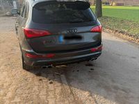Gebraucht Audi SQ5 Competition 340 PS (250 kW) 2017 Grau SUV