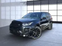 Gebraucht Land Rover Discovery Sport SE Dynamic 269 PS (197 kW) 2026 Santorini black SUV