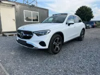 Gebraucht Mercedes GLC220 197 PS (144 kW) 2023 Weiß SUV