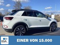 Second-hand VW T-Roc Goal 150 CP (110 kW) 2025 Alb SUV