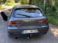 Gebraucht Alfa Romeo 156 120 PS (88 kW) 2001 Kombi