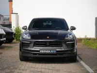 Usata Porsche Macan 265 CV (194 kW) 2023 Nero SUV