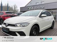 Neu VW Polo 80 PS (58 kW) 2026 Ascotgrau Kleinwagen