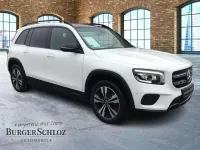 Gebraucht Mercedes GLB200 Progressive 163 PS (119 kW) 2023 Unilack polarweiß SUV