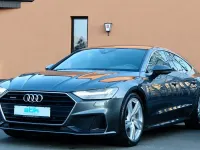 Gebraucht Audi A7 S-Line 286 PS (210 kW) 2019 Daytonagrauperleffekt Limousine