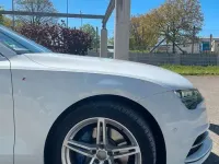Gebraucht Audi A7 272 PS (200 kW) 2018 Weiß Kleinwagen