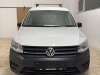 Gebraucht VW Caddy Maxi 102 PS (75 kW) 2018 Weiß Van / Kleinbus