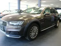 Gebraucht Audi A4 Allroad Sport 150 PS (110 kW) 2017 Braun Kombi