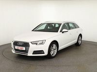 Gebraucht Audi A4 Comfort 150 PS (110 kW) 2018 Weiß Kombi