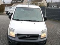 Gebraucht Ford Transit Connect 75 PS (55 kW) 2011 Weiß Van / Kleinbus
