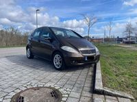 gebraucht Mercedes A160 A-Klasse CDI Elegance Polar Star