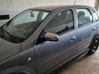 Gebraucht Opel Corsa 2006 Silber Kleinwagen
