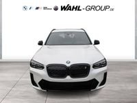 gebraucht BMW iX3 Gestiksteuerung Head-Up HK HiFi DAB LED Shz