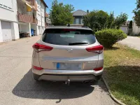 Gebraucht Hyundai Tucson Premium 177 PS (130 kW) 2018 Bronze SUV