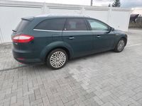 Gebraucht Ford Mondeo 140 PS (102 kW) 2007 Kombi