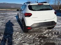 Gebraucht Dacia Sandero Expression 91 PS (66 kW) 2025 Weiß Limousine