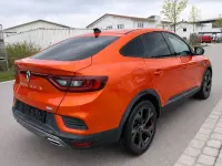Gebraucht Renault Arkana R.S. 94 PS (69 kW) 2021 Orange SUV