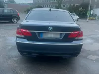 Second-hand BMW 730 2006 Albastru Berlinǎ