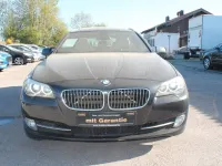 Gebraucht BMW 523 204 PS (150 kW) 2010 Grau Kombi