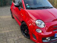 Gebraucht Abarth 595C Competizione 179 PS (131 kW) 2015 Rot Cabrio