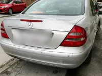 Gebraucht Mercedes E220 150 PS (110 kW) 2004 Silber Limousine