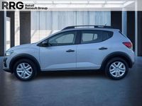 Gebraucht Dacia Sandero Essentiel 101 PS (74 kW) 2024 Grau Limousine