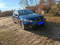 Gebraucht BMW 525 218 PS (160 kW) 2008 Kombi
