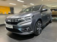 Gebraucht Dacia Sandero Expression 91 PS (66 kW) 2025 Grau Kleinwagen