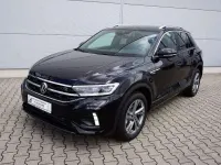 Gebraucht VW T-Roc R-line 150 PS (110 kW) 2025 Deep black perleffekt SUV